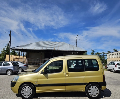 Peugeot Partner cena 10400 przebieg: 181000, rok produkcji 2004 z Miechów małe 121